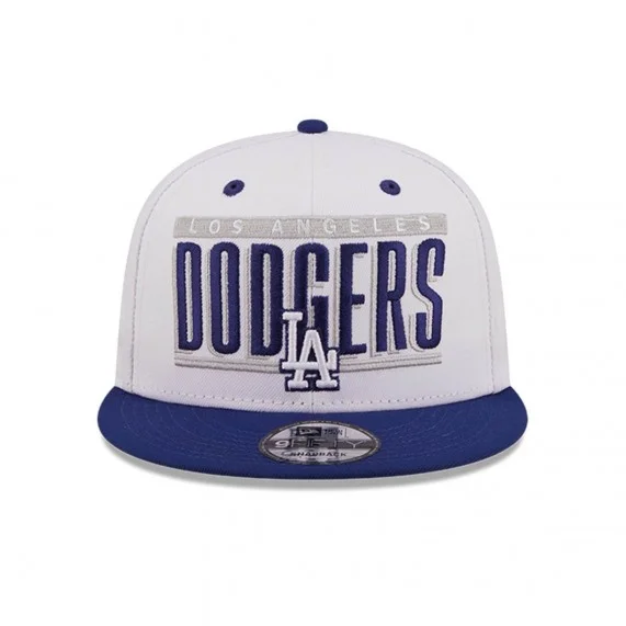 9FIFTY Los Angeles Dodgers Retro Titel MLB Cap (Caps) New Era chez FrenchMarket