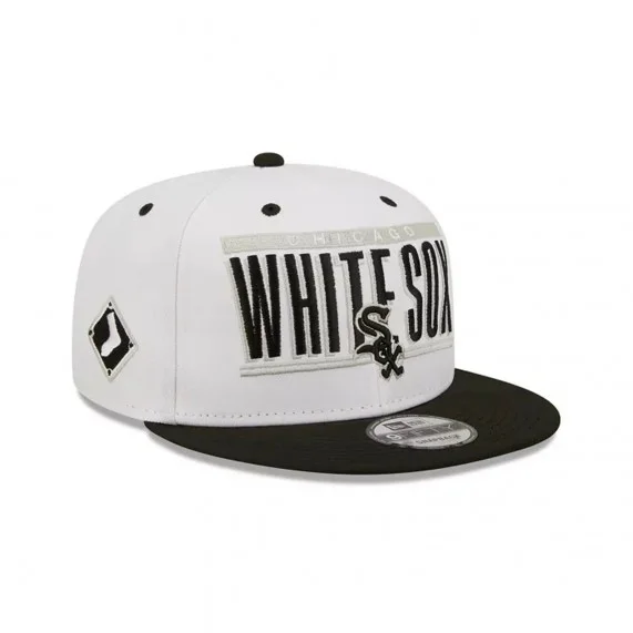 9FIFTY Chicago White Sox Retro Title MLB Cap (Gorras) New Era chez FrenchMarket