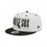 9FIFTY Chicago White Sox Retro Title MLB Cap (Caps) New Era on FrenchMarket