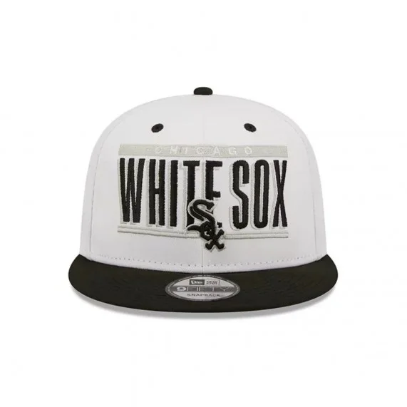 9FIFTY Chicago White Sox Retro Title MLB Cap (Caps) New Era on FrenchMarket