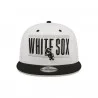 9FIFTY Chicago White Sox Retro Titel MLB Cap (Caps) New Era chez FrenchMarket