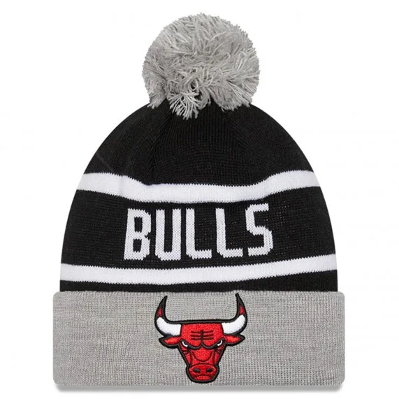 Bonnet Chicago Bulls Jake Cuff (Bonnets) New Era chez FrenchMarket