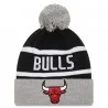 Chicago Bulls Jake Cuff Mütze (Mützen) New Era auf FrenchMarket