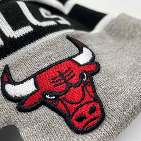 Bonnet Chicago Bulls Jake Cuff (Bonnets) New Era chez FrenchMarket