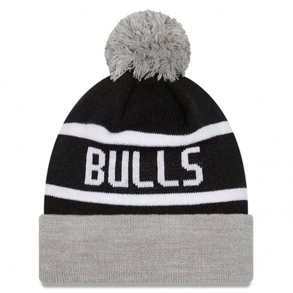 Chicago Bulls Jake Cuff Mütze (Mützen) New Era auf FrenchMarket