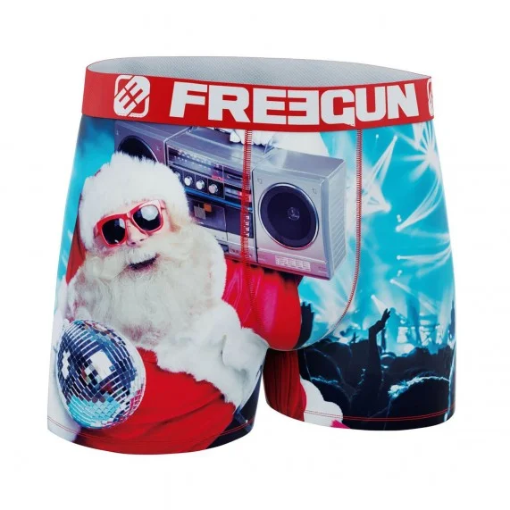 Boxers Homme Collection de Noël (Boxers Homme) Freegun chez FrenchMarket