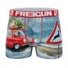 Boxers Homme Collection de Noël (Boxers Homme) Freegun chez FrenchMarket