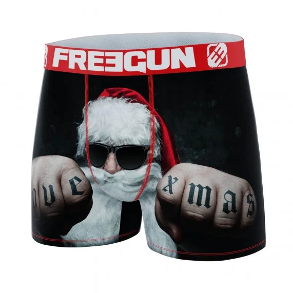 Men's Boxers Christmas Collection (Boxers) Freegun on FrenchMarket