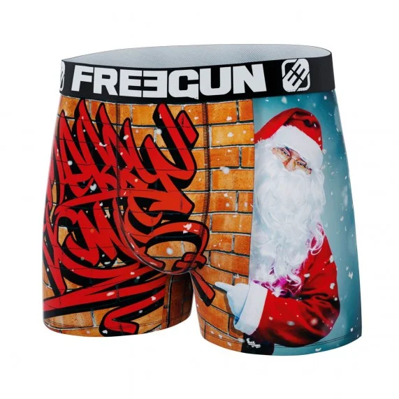 Boxers Homme Collection de Noël (Boxers Homme) Freegun chez FrenchMarket