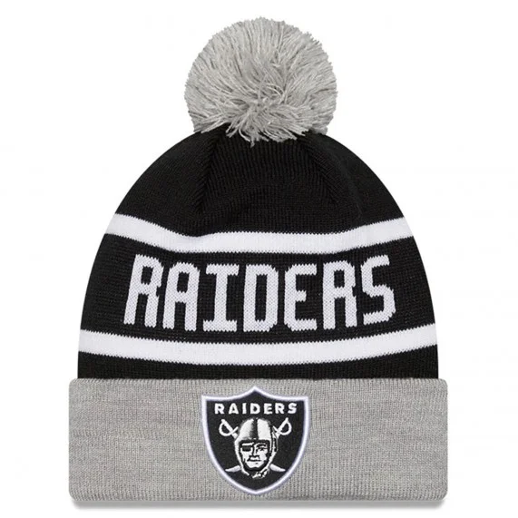 Beanie Las Vegas Raiders Jake Cuff (Caps) New Era chez FrenchMarket