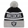 Beanie Las Vegas Raiders Jake Cuff (Caps) New Era chez FrenchMarket