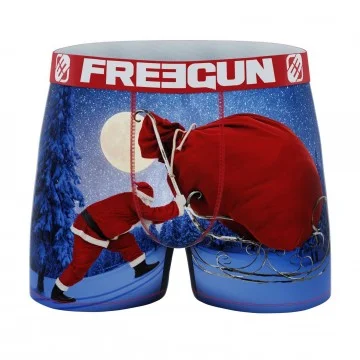 Boxershorts Jungen Weihnachtskollektion 2022 (Boxer) Freegun auf FrenchMarket