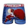 Boxers Garçon Collection de Noël 2022 (Boxers) Freegun chez FrenchMarket