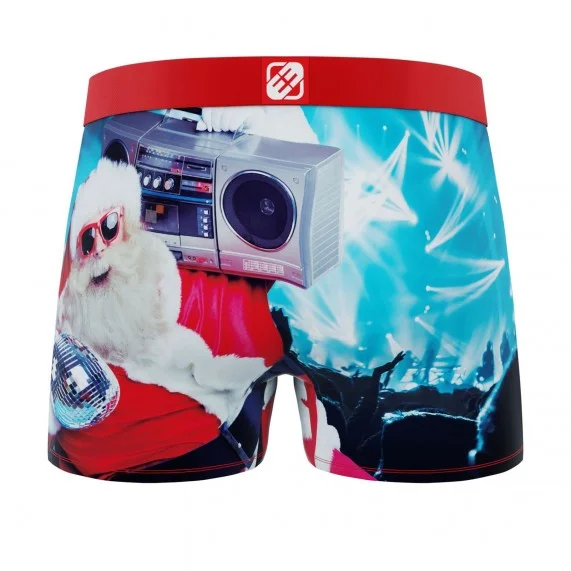 Boxers Garçon Collection de Noël 2022 (Boxers) Freegun chez FrenchMarket