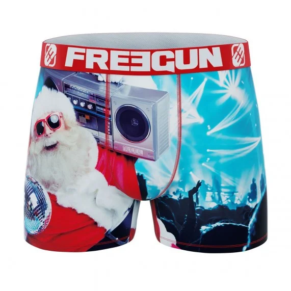 Boxers Garçon Collection de Noël 2022 (Boxers) Freegun chez FrenchMarket