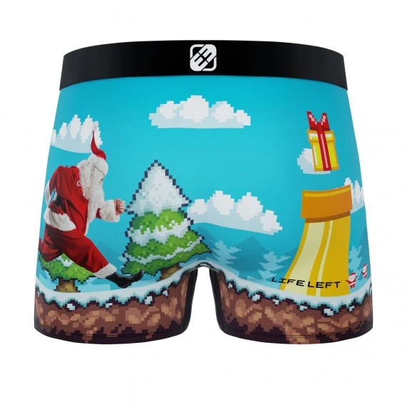 Boxers Garçon Collection de Noël 2022 (Boxers) Freegun chez FrenchMarket