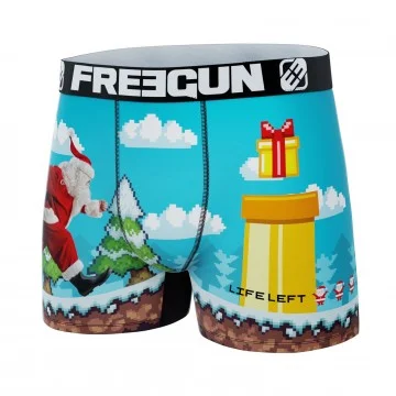 Boxers de niño Colección de Navidad 2022 (Boxers) Freegun chez FrenchMarket