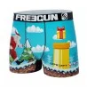 Boxers Garçon Collection de Noël 2022 (Boxers) Freegun chez FrenchMarket