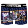 Set di 5 boxer Mario Kart per uomo (Boxer da uomo) Freegun chez FrenchMarket