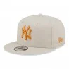 9FIFTY New York Yankees Lega essenziale MLB Cap (Cappellino) New Era chez FrenchMarket