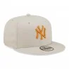 9FIFTY New York Yankees Lega essenziale MLB Cap (Cappellino) New Era chez FrenchMarket