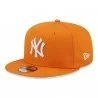 9FIFTY New York Yankees Lega essenziale MLB Cap (Cappellino) New Era chez FrenchMarket