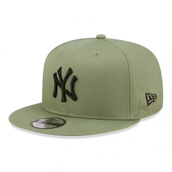 9FIFTY New York Yankees Lega essenziale MLB Cap (Cappellino) New Era chez FrenchMarket