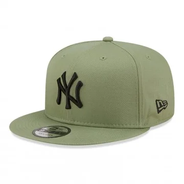 9FIFTY New York Yankees League Essential MLB Cap (Caps) New Era on FrenchMarket