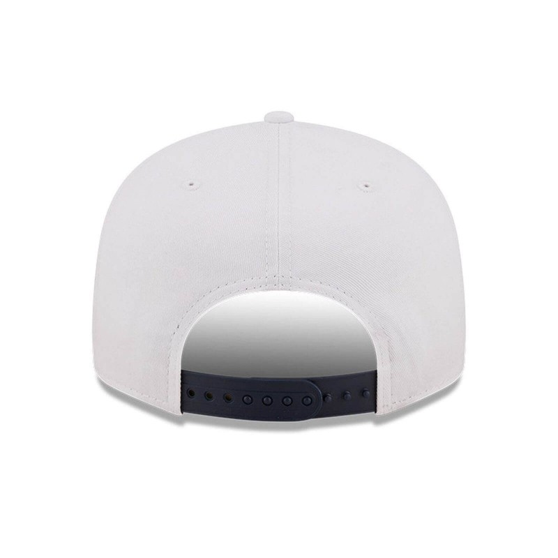 New Era New York 9FIFTY New York Yankees White Crown Cap