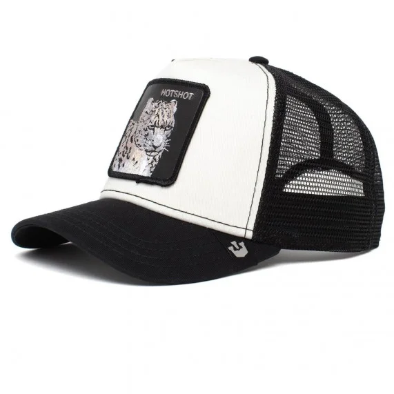 Gorra Trucker Leopard Hotshot (Gorras) Goorin Bros chez FrenchMarket