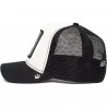 Cappello Trucker Leopard Hotshot (Cappellino) Goorin Bros chez FrenchMarket