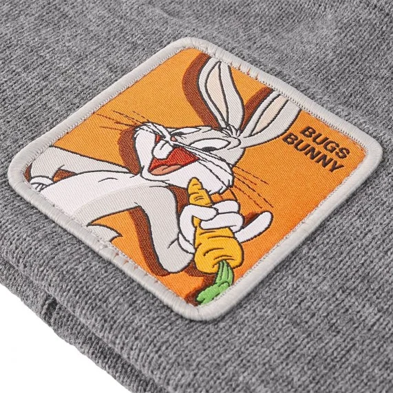 Looney Tunes Bugs Bunny hat (Beanie) Capslab on FrenchMarket