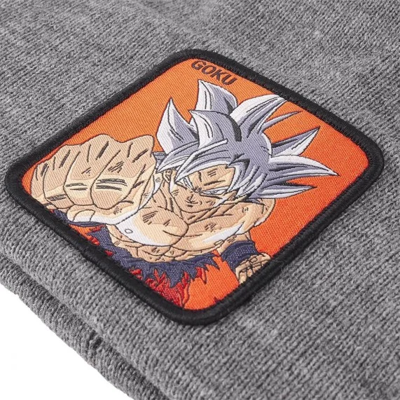 Cappello Dragon Ball Super San Goku (Berretto) Capslab chez FrenchMarket