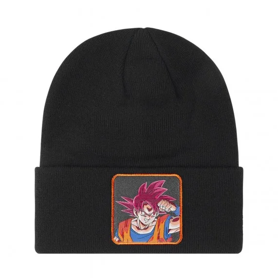 Cappello Dragon Ball Super San Goku (Berretto) Capslab chez FrenchMarket