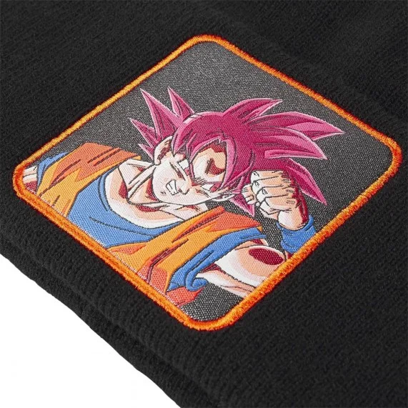 Cappello Dragon Ball Super San Goku (Berretto) Capslab chez FrenchMarket