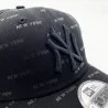 Casquette 9FORTY New York Yankees Monogram Noir (Cappellino) New Era chez FrenchMarket