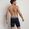 2er-Pack Lange Boxershorts für Männer aus Mikrofaser "DIM SPORT" (Boxershorts) Dim auf FrenchMarket