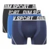 3er-Pack Boxershorts für Männer "DIM SPORT" aus Mikrofaser (Boxershorts) Dim auf FrenchMarket