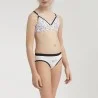 Soutien Gorge Fille Sans Armature Coton (Brassières et Soutiens-gorge) Dim chez FrenchMarket