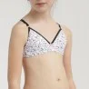 Soutien Gorge Fille Sans Armature Coton (Brassières et Soutiens-gorge) Dim chez FrenchMarket