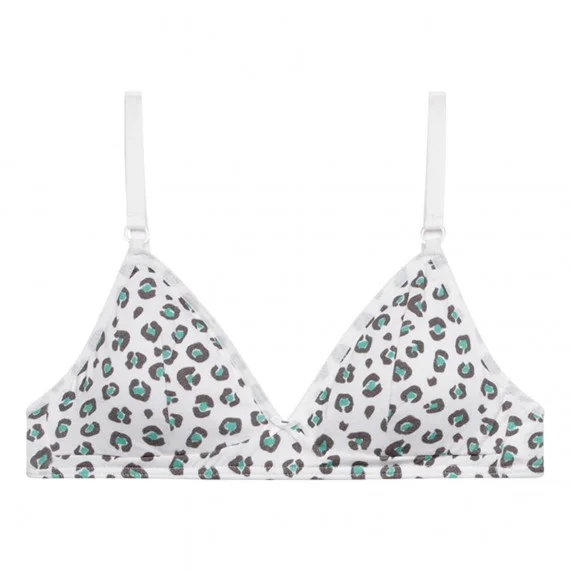 Girl's Cotton Underwire Bra (Bras) Dim on FrenchMarket