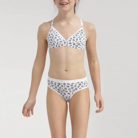 Soutien Gorge Fille Sans Armature Coton (Brassières et Soutiens-gorge) Dim chez FrenchMarket