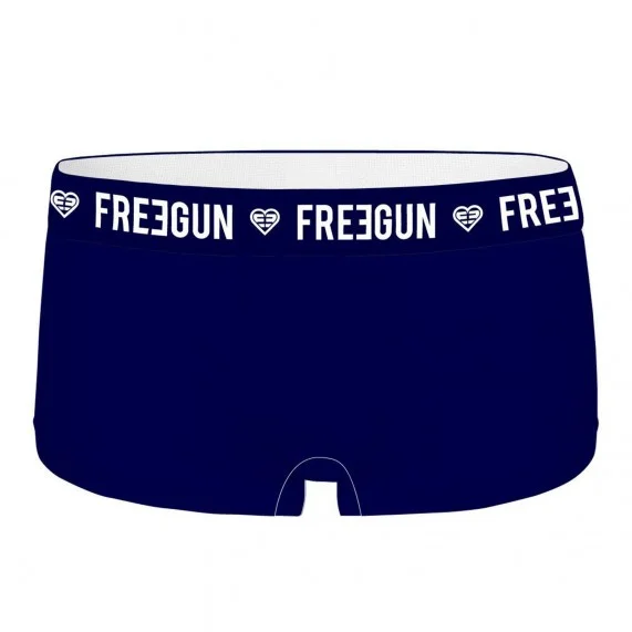 4er-Pack Shorties Mädchen Fantasy (Boxer/Shorty) Freegun auf FrenchMarket