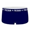 Juego de 4 calzoncillos Fancy Girl (Boxers/Shorty) Freegun chez FrenchMarket