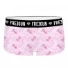 Set di 6 pantaloncini da ragazza fantasia (Boxer/Shorty) Freegun chez FrenchMarket