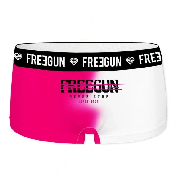 6er-Pack Shorties, Mädchen, Phantasie (Boxer/Shorty) Freegun auf FrenchMarket