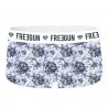 Set di 6 pantaloncini da ragazza fantasia (Boxer/Shorty) Freegun chez FrenchMarket