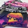 Juego de 6 calzoncillos para niñas (Boxers/Shorty) Freegun chez FrenchMarket