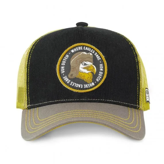 Gorra Trucker "Where Eagles Dare (Gorras) Von Dutch chez FrenchMarket