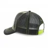 Casquette Trucker "Feuilles Tropicales" (Casquettes) Von Dutch chez FrenchMarket